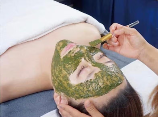 Medicinal Plants Peel, Green Peel, Volcanic Bubble Peel, VIVI Peel