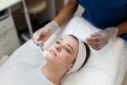 chemical peel, volcanic bubble peel, VIVI peel, oxygen collagen therapy, reduce hyperpigmentation, acne treatment, reduce dark spots, prevent acne scars